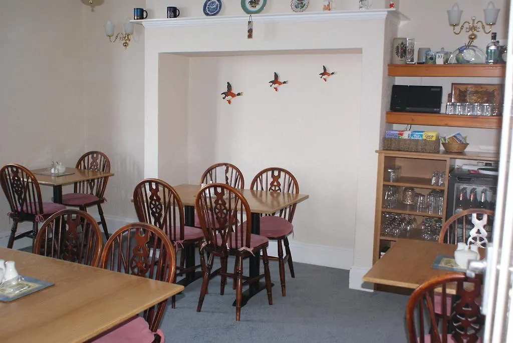 The Croft Bed and Breakfast Scarborough 3*,  Storbritannien