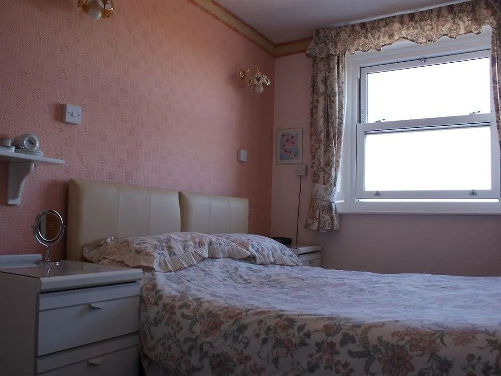 The Croft Bed and Breakfast Scarborough Storbritannien