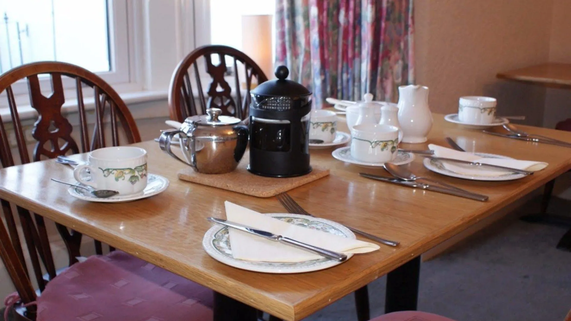 *** Bed & Breakfast The Croft Bed and Breakfast Scarborough Storbritannien
