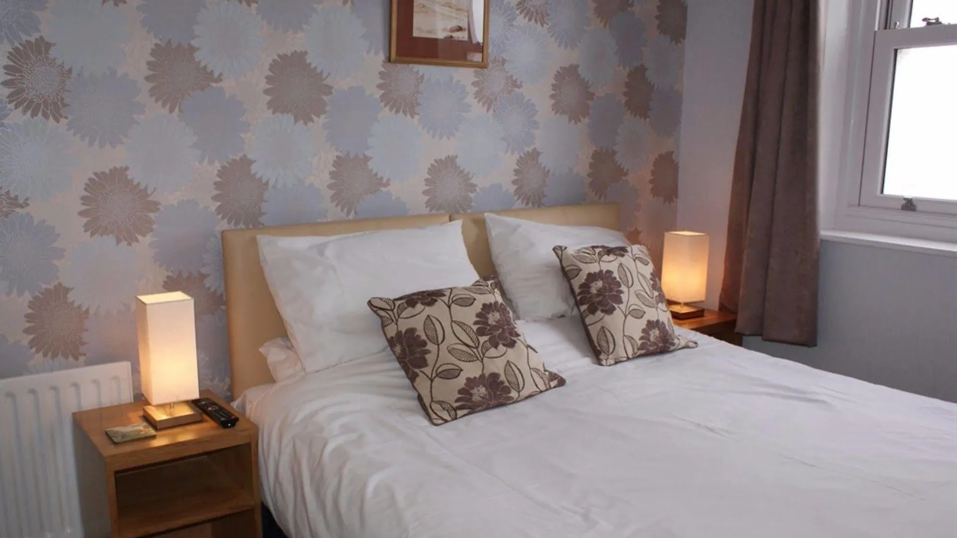 The Croft Bed and Breakfast Scarborough 3*,  Storbritannien
