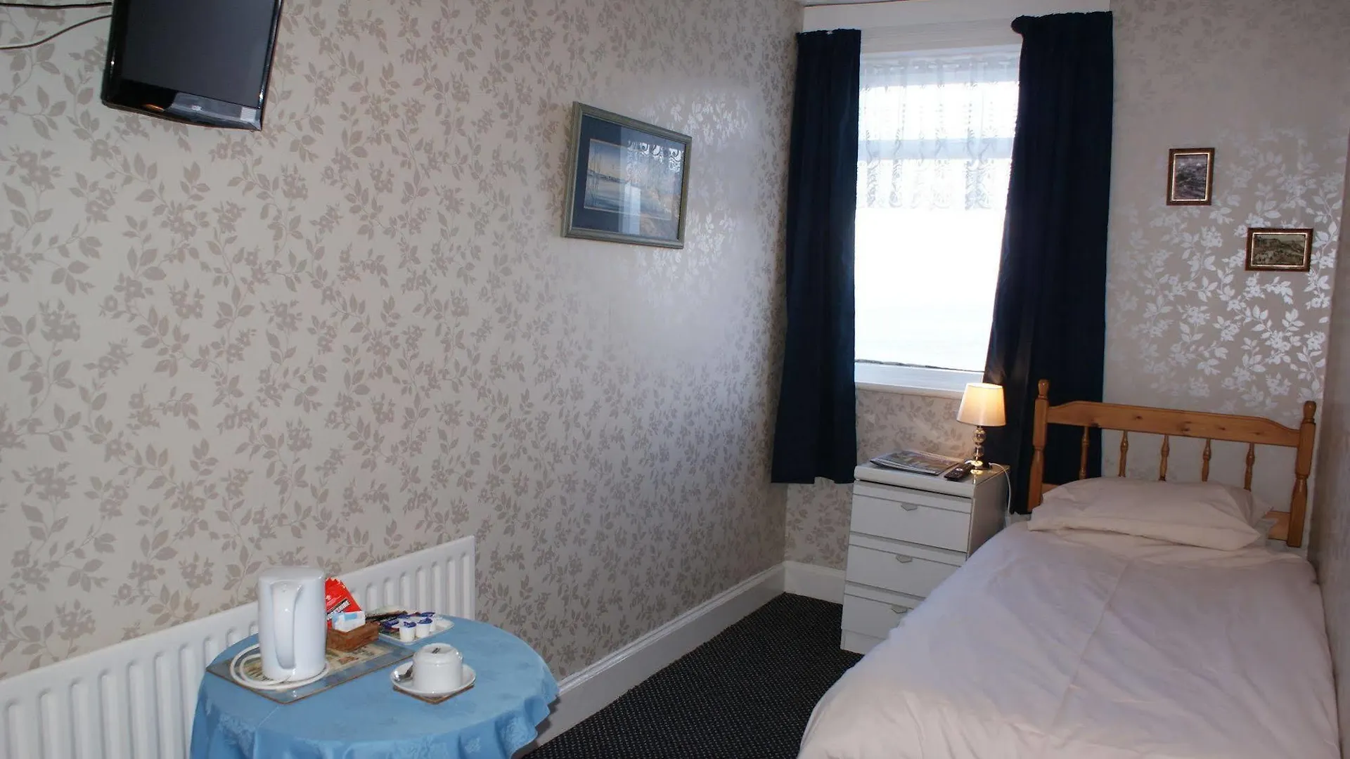 The Croft Bed and Breakfast Scarborough