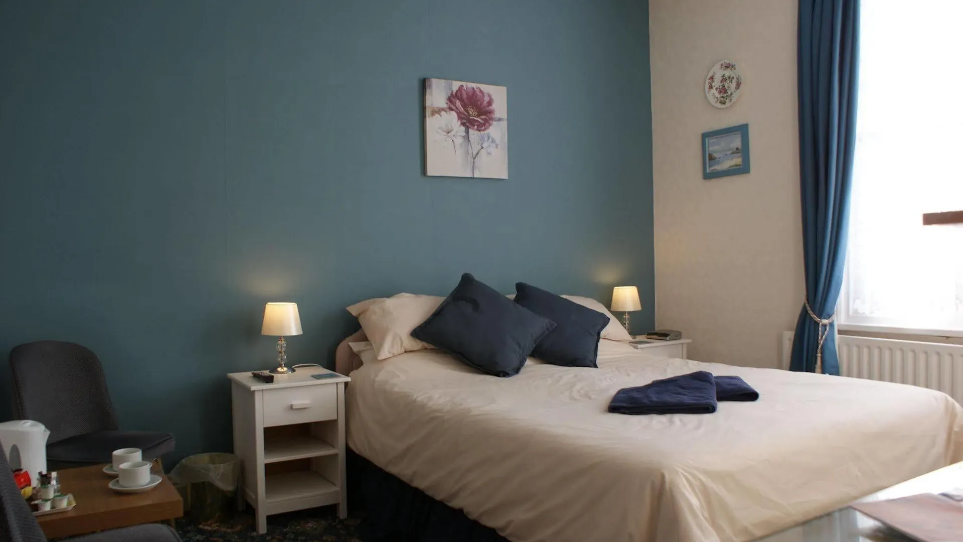 *** Bed & Breakfast The Croft Bed and Breakfast Scarborough Storbritannien
