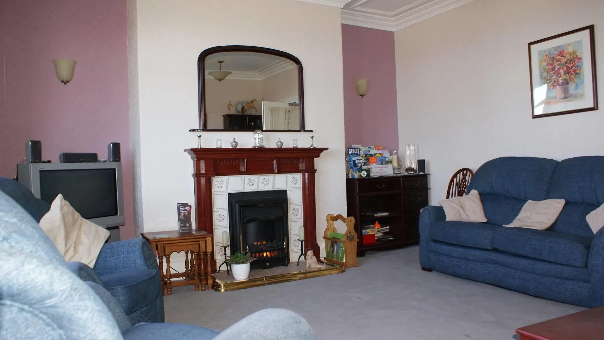 Bed & Breakfast The Croft Bed and Breakfast Scarborough