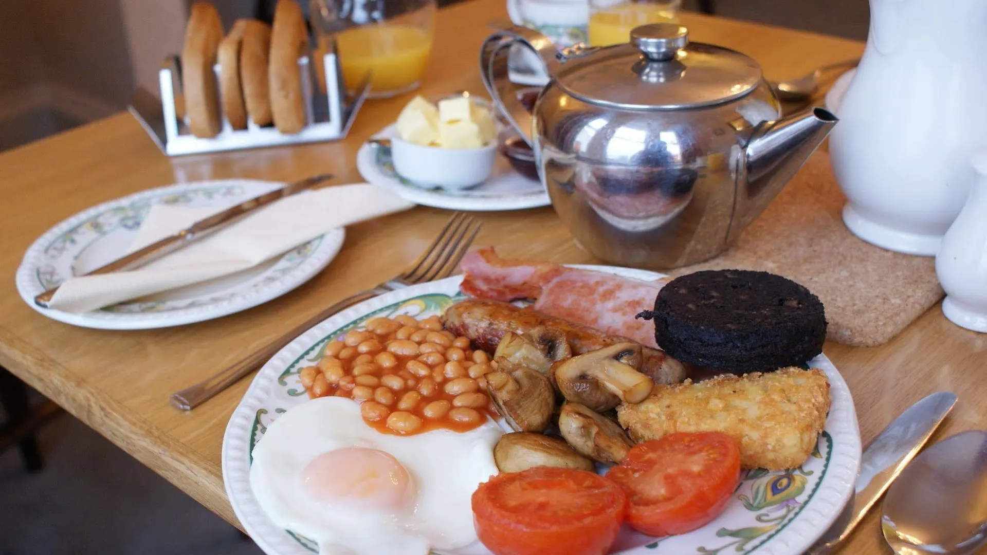 Bed & Breakfast The Croft Bed and Breakfast Scarborough